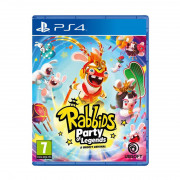 Rabbids: Party of Legends