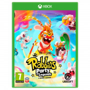 Rabbids: Party of Legends