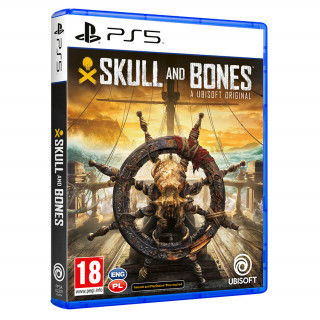 Skull & Bones Standard Edition (használt) PS5