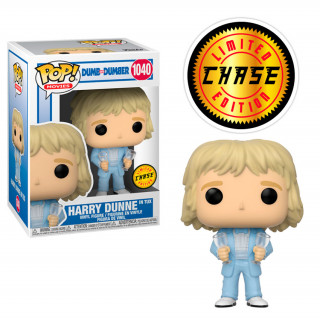 Funko Pop! Movies: Dumb and Dumber - Harry Dunne in Tux #1040 - Chase Edition Vinyl Figura Ajándéktárgyak