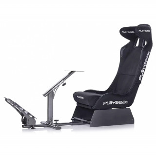 Playseat® Szimulátor cockpit - Evolution Pro ActiFit™ (Tartó konzolok: kormány, pedál, összecsukható, fekete) PC