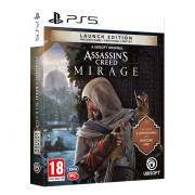 Assassin's Creed Mirage Launch Edition