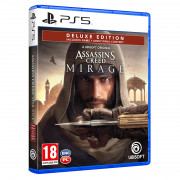 Assassin's Creed Mirage Deluxe Edition