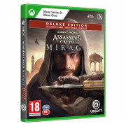 Assassin's Creed Mirage Deluxe Edition