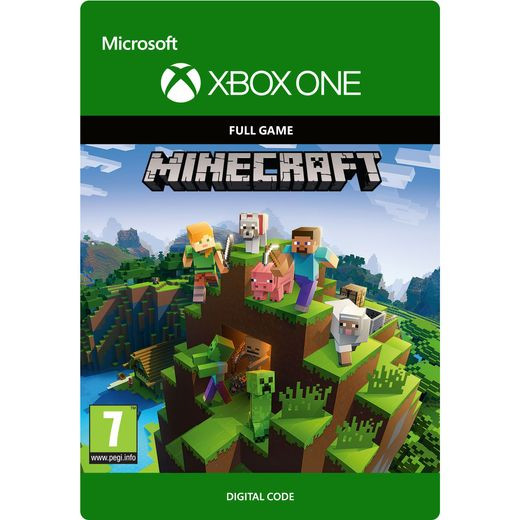 Minecraft (ESD MS) (Xbox One/Xbox Series) Xbox Series