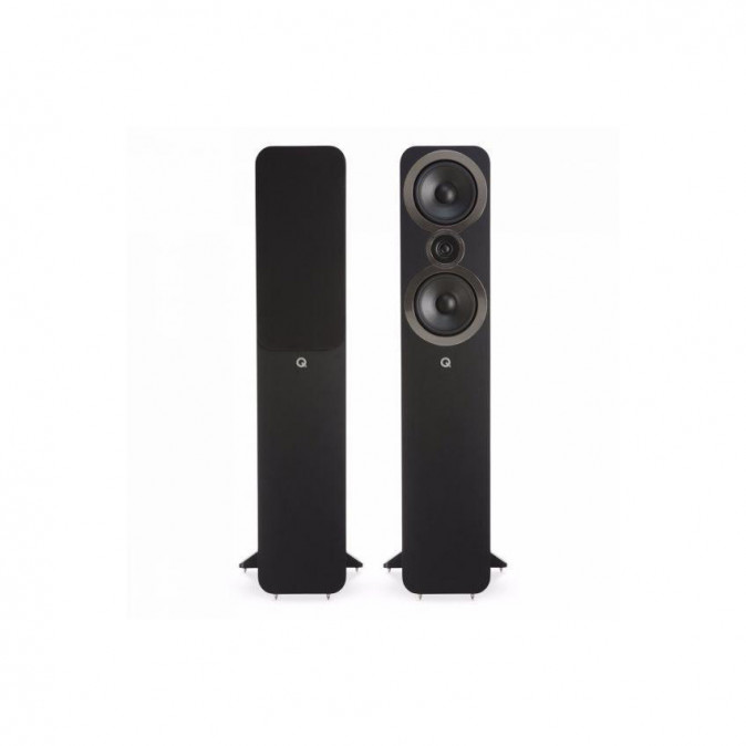 Q Acoustics QA 3050i fekete álló hangsugárzó Audio
