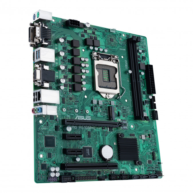 ASUS Pro H510M-C/CSM (1200) PC