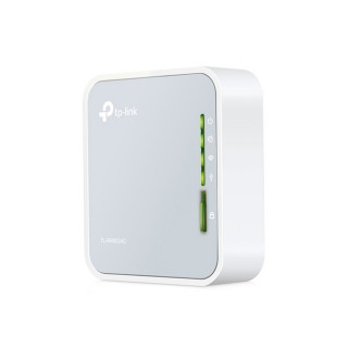 TP-Link TL-WR902AC Travel Router (Használt) PC