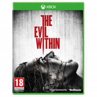 The Evil Within Xbox One