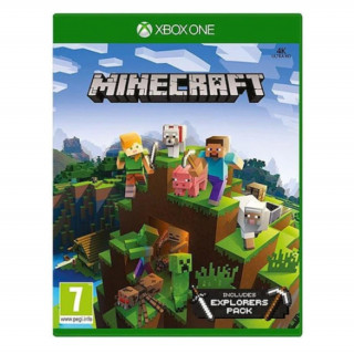 Minecraft Base Pack Xbox One