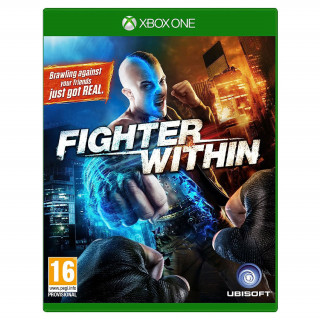 Fighter Within (Kinect támogatással) Xbox One