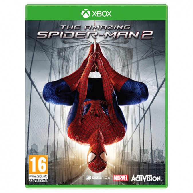 The Amazing Spider-Man 2 Xbox One