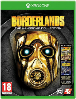 Borderlands The Handsome Collection Xbox One