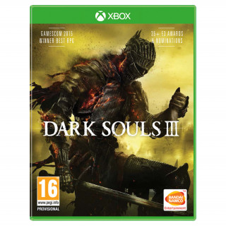 Dark Souls III (3) Xbox One