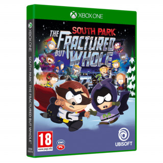 South Park The Fractured But Whole Xbox One