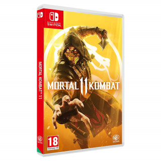 Mortal Kombat 11 Nintendo Switch