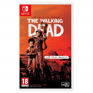 Telltale's The Walking Dead: The Final Season Nintendo Switch