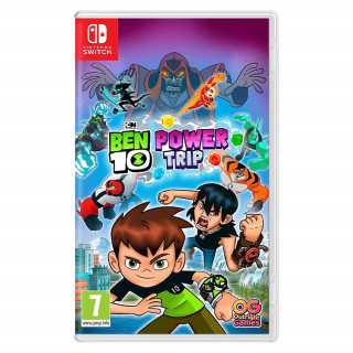 Ben 10: Power Trip Nintendo Switch