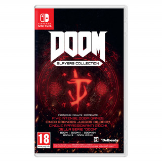 DOOM Slayers Collection Nintendo Switch