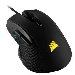 CORSAIR Ironclaw RGB, 18000DPI Gamer egér (CH-9307011-EU) PC