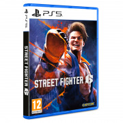 Street Fighter 6 (használt)