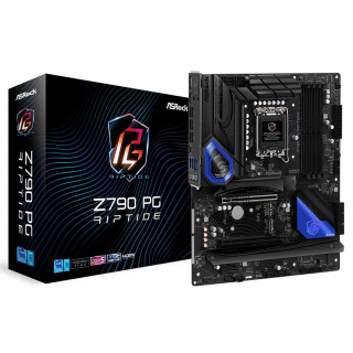 ASRock LGA1700 Z790 PG RIPTIDE alaplap PC