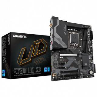 Gigabyte LGA1700 Z790 UD AX alaplap PC