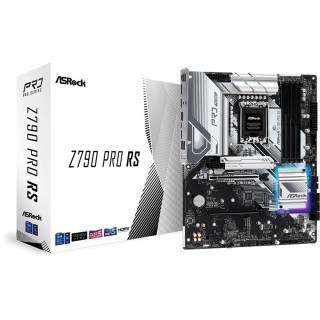 ASRock LGA1700 Z790 PRO RS alaplap PC