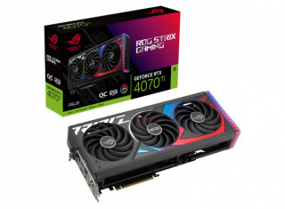 Asus ROG-STRIX-RTX4070TI-O12G-GAMING PC