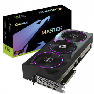 Gigabyte RTX 4090 AORUS MASTER 24G PC