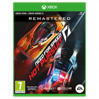 Need for Speed Hot Pursuit Remastered (használt) Xbox One