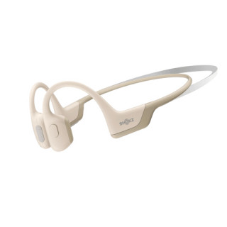 Shokz OpenRun PRO mini Beige Mobil