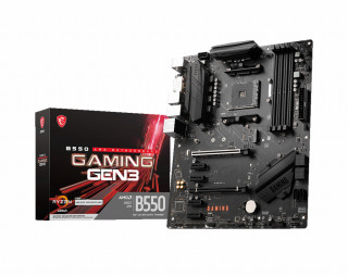 MSI B550 GAMING GEN3 Alaplap PC