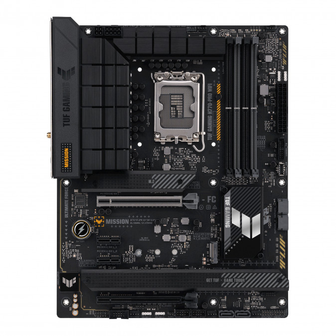 Asus TUF GAMING H770-PRO WIFI Alaplap PC