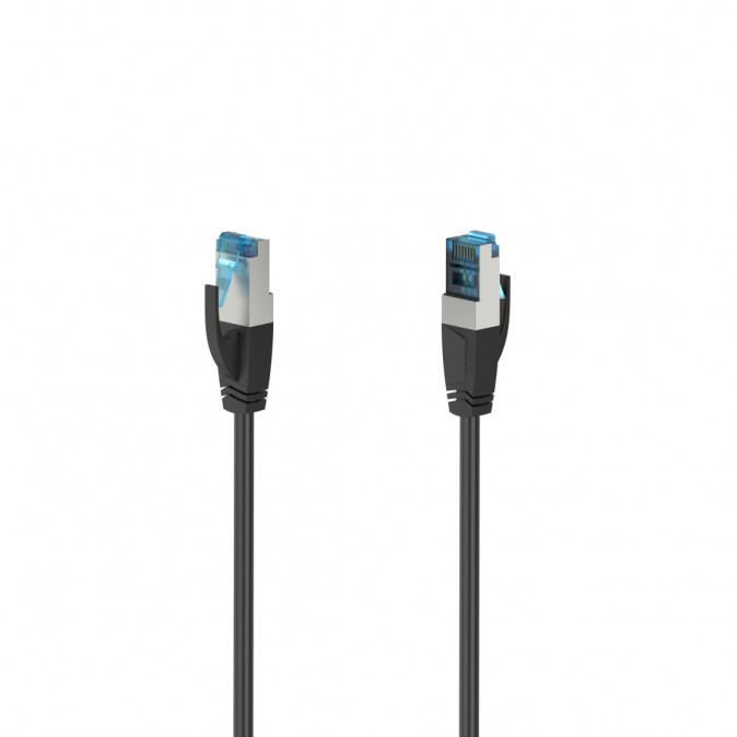 Hama FIC Patchkábel CAT6a (10 Gbit/s) 1,5M PC