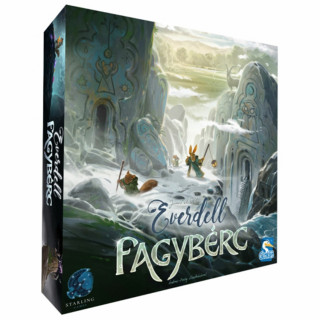 Everdell: Fagybérc Kiegészítő Játék