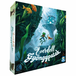 Everdell: Gyöngypatak Kiegészítő Játék