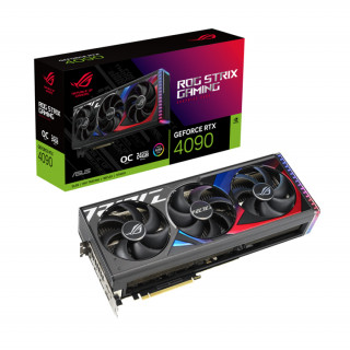 ASUS ROG Strix GeForce RTX 4090 OC Edition 24GB GDDR6X PC