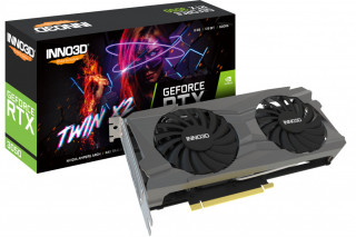 Inno3D GeForce RTX 3050 8GB DDR6 Twin X2 PC