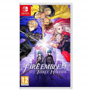 Fire Emblem: Three Houses (használt) Nintendo Switch