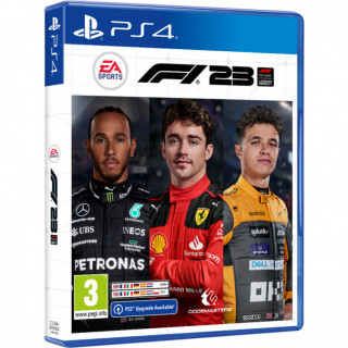 F1 23 (használt) PS4