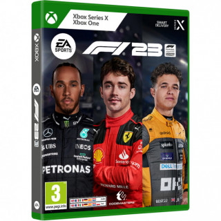 F1 23 Xbox Series F1 23 Xbox Series