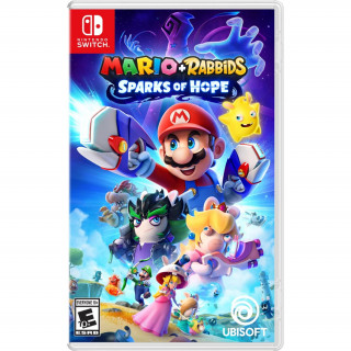 Mario + Rabbids Sparks of Hope (használt) Nintendo Switch