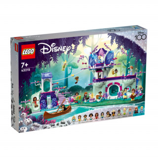 LEGO Disney Az elvarázsolt lombház (43215) Játék