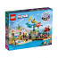 LEGO Friends Tengerparti vidámpark (41737) thumbnail