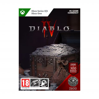 Diablo IV 2800 Platinum - (ESD MS)  Xbox Series