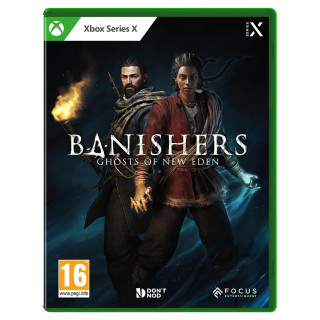 Banishers: Ghosts of New Eden (használt) Xbox Series