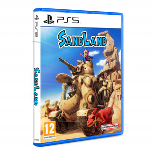 Sand Land (használt) PS5 Sand Land (használt) PS5
