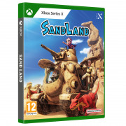 Sand Land