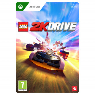 Lego 2K Drive (ESD MS) Xbox One